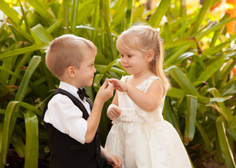 Pretend Proposal and Engagement