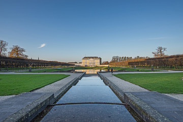 Brühl - Schloss Augustusburg