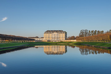 Brühl - Schloss Augustusburg