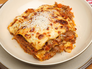 Lasagna al Forno