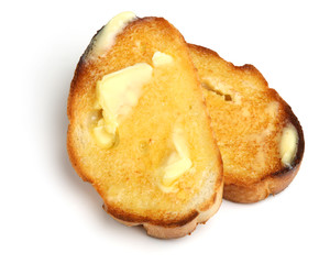 Hot Buttered Toast