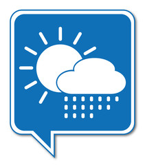 Logo météo.