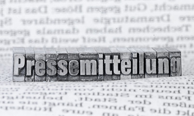 Pressemitteilung