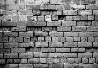Old brick wall
