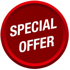 Special button Angebot