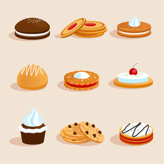 Cookies set isolated