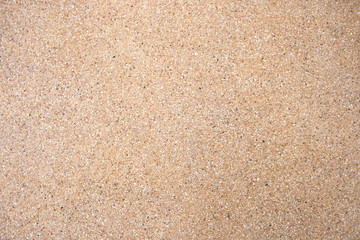 Sand texture for background. Close up, top view