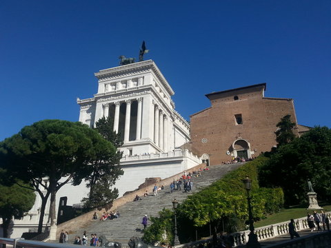 Rom, Santa Maria Aracoeli