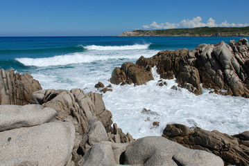 Sardegna, spiagge e natura in bicicletta