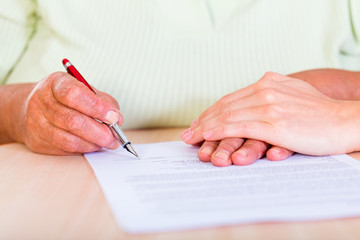 Signature