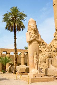 Karnak, Egypt.