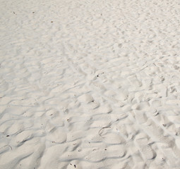 sand