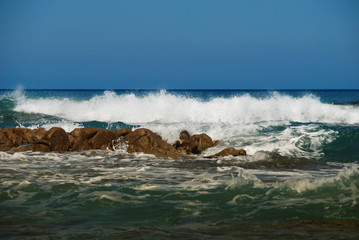 Sardegna, spiagge e natura in bicicletta