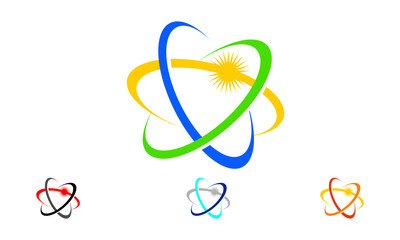 Abstract chemical concept