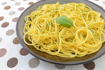 美味しそうなスパゲッティ