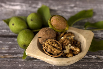 walnuts