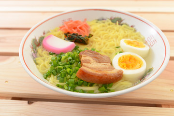 美味しそうなラーメン