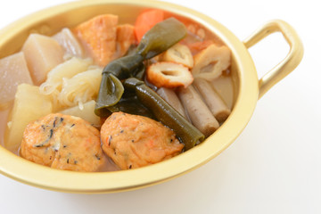 美味しそうなおでん