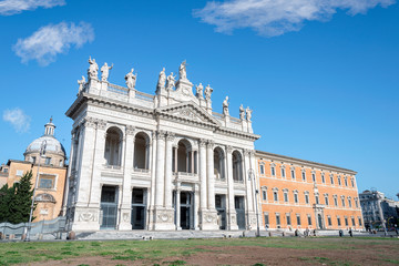 Archbasilica of St. John Lateran