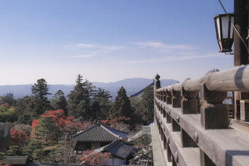 奈良　二月堂