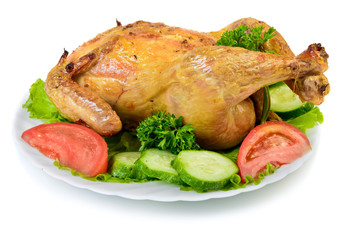 Roast Chicken