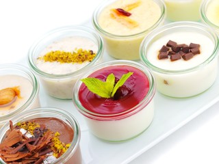 dessert
