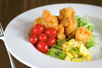 Fried Shrimp