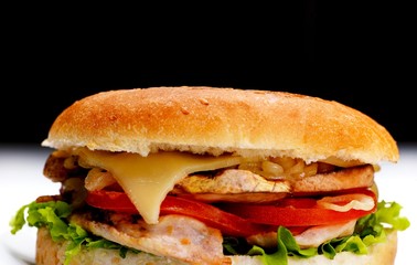 hamburger