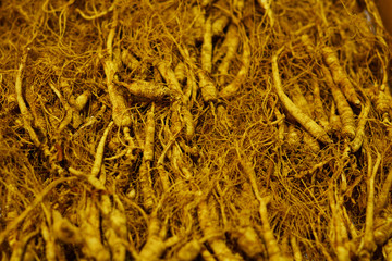 A Chinese herb medicine