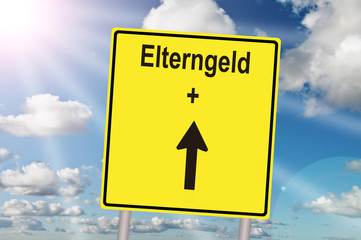 Elterngeld plus