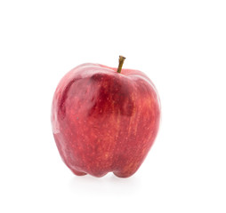 Apple isolated on white