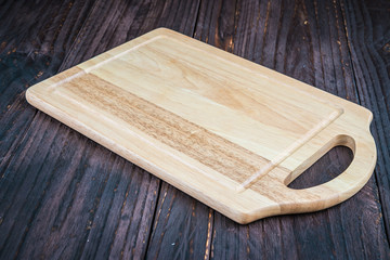 Cutting board