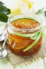 Lemon jam