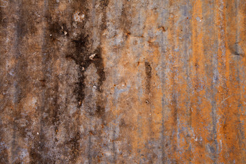abstract rusty background.