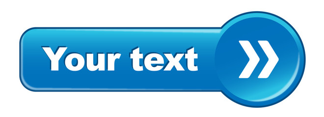 VECTOR BUTTON with EDITABLE TEXT (blue arrows)