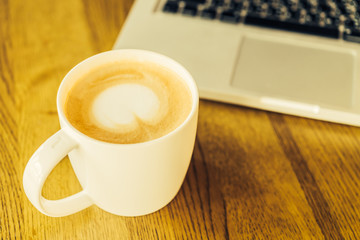 Coffee cup
