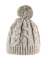knitted hat handmade