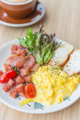 Breakfast