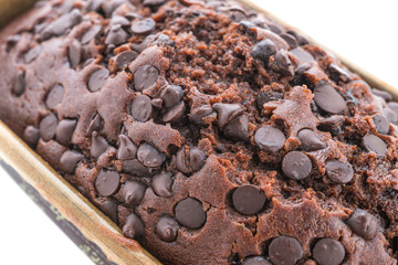 Chocolate chip cake