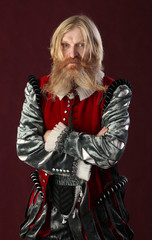 Portrait of an adult man