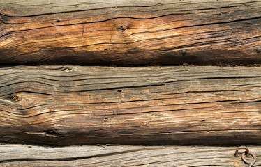 The old wood texture with natural patterns