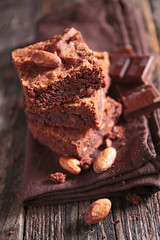 chocolate brownie