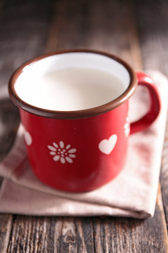 milk mug