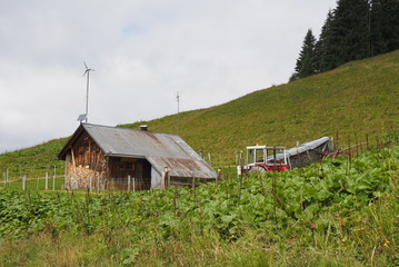 Ferme écologique