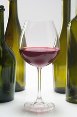red wine