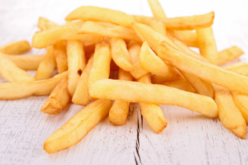 french fries