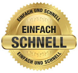 Einfach schnell