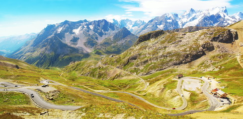 Massif de l'Oisans
