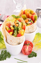 tortilla wraps