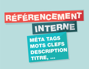 référencement interne - SEO